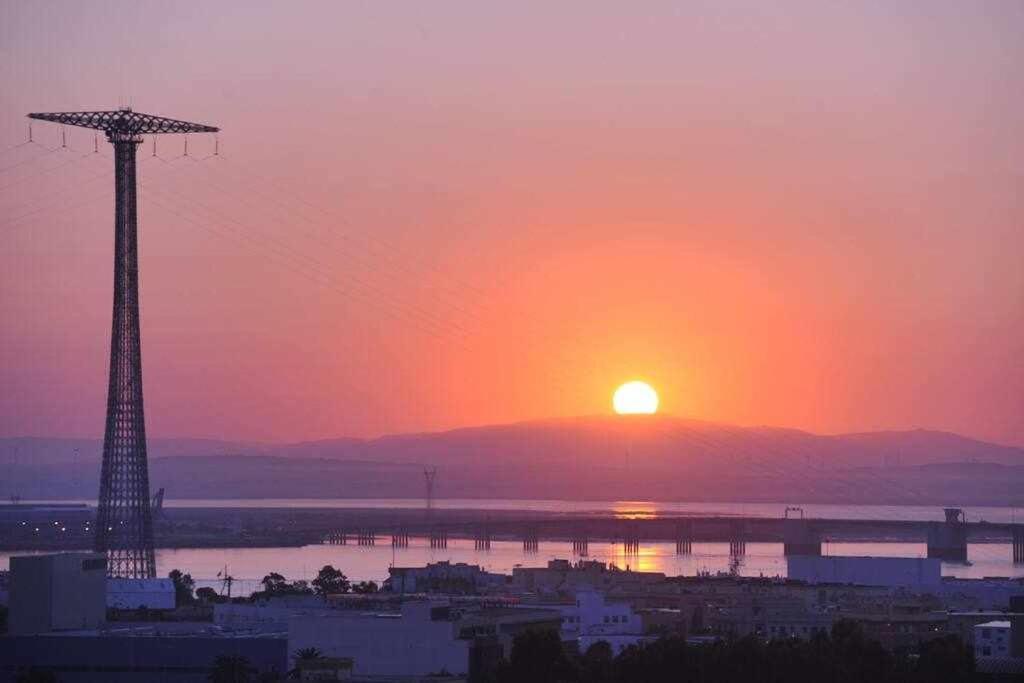 Atico Apartamento Loft Playa Victoria Cadiz Ngoại thất bức ảnh