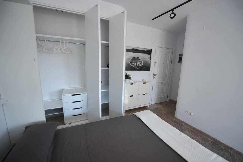Atico Apartamento Loft Playa Victoria Cadiz Ngoại thất bức ảnh