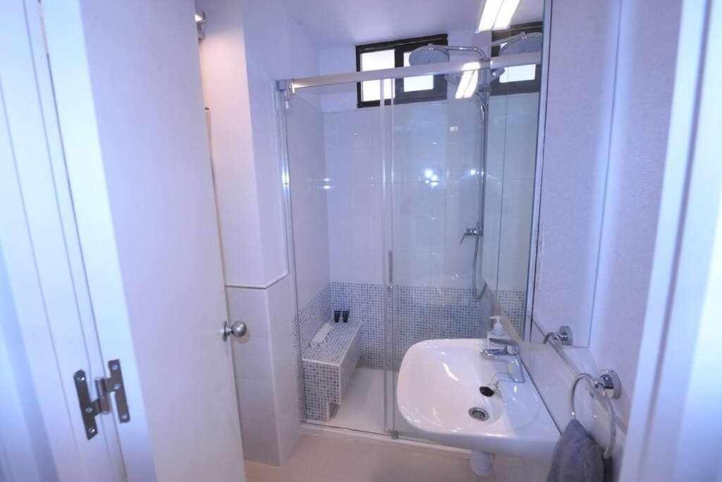 Atico Apartamento Loft Playa Victoria Cadiz Ngoại thất bức ảnh