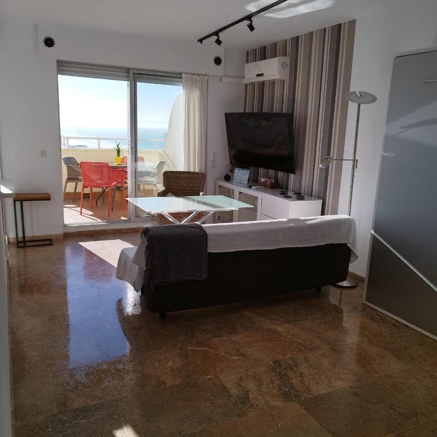 Atico Apartamento Loft Playa Victoria Cadiz Ngoại thất bức ảnh